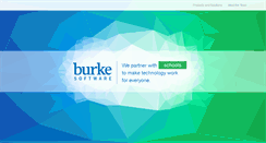 Desktop Screenshot of burkesoftware.com